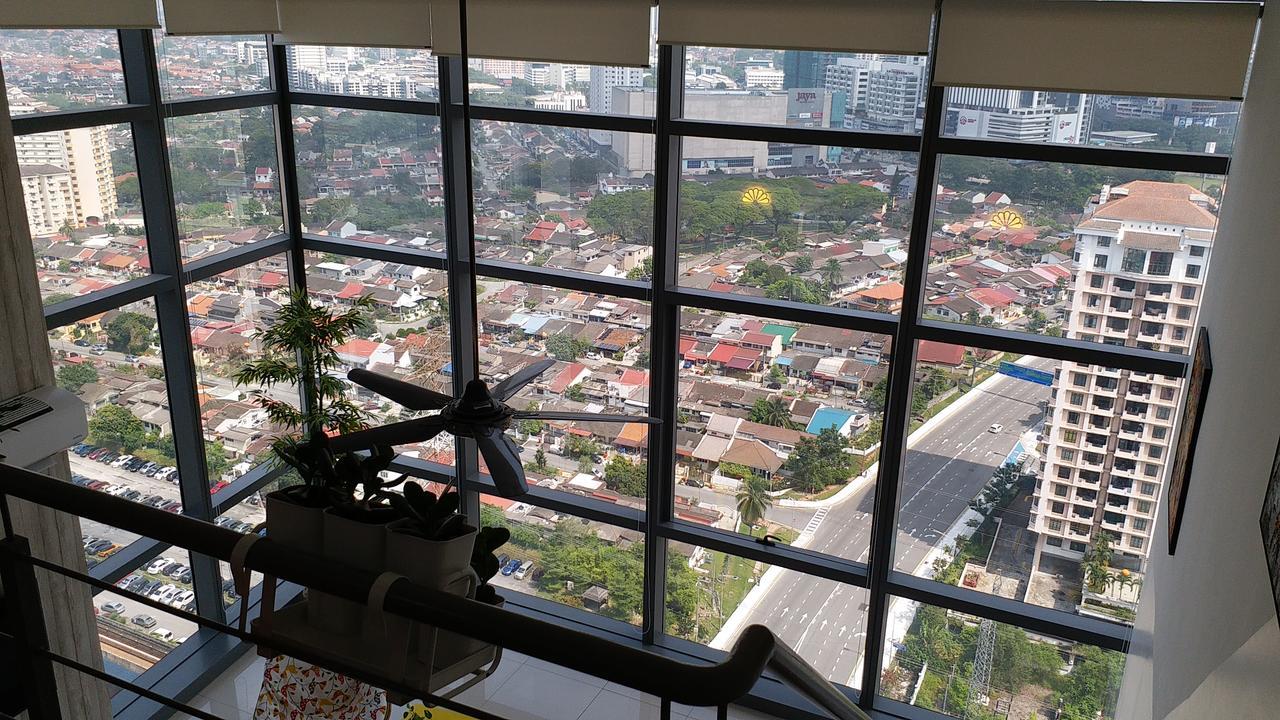 The Garden Apartment At Kuala Lumpur ペタリンジャヤ エクステリア 写真