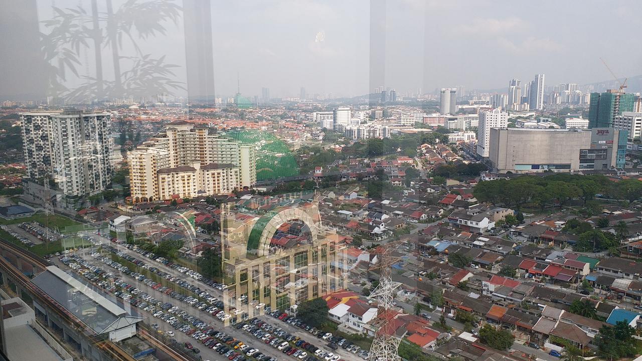 The Garden Apartment At Kuala Lumpur ペタリンジャヤ エクステリア 写真