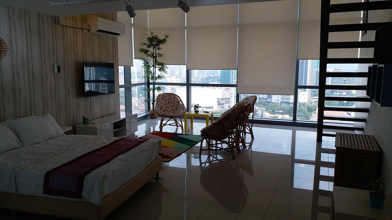 The Garden Apartment At Kuala Lumpur ペタリンジャヤ エクステリア 写真