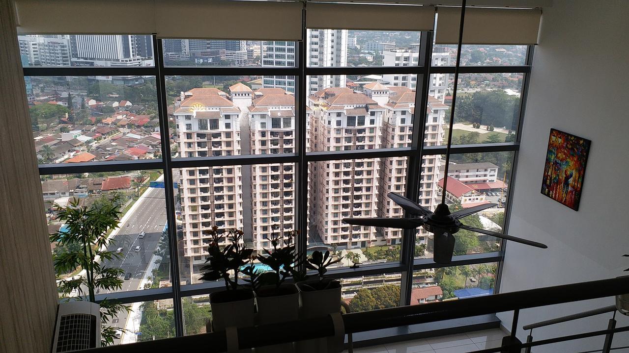 The Garden Apartment At Kuala Lumpur ペタリンジャヤ エクステリア 写真