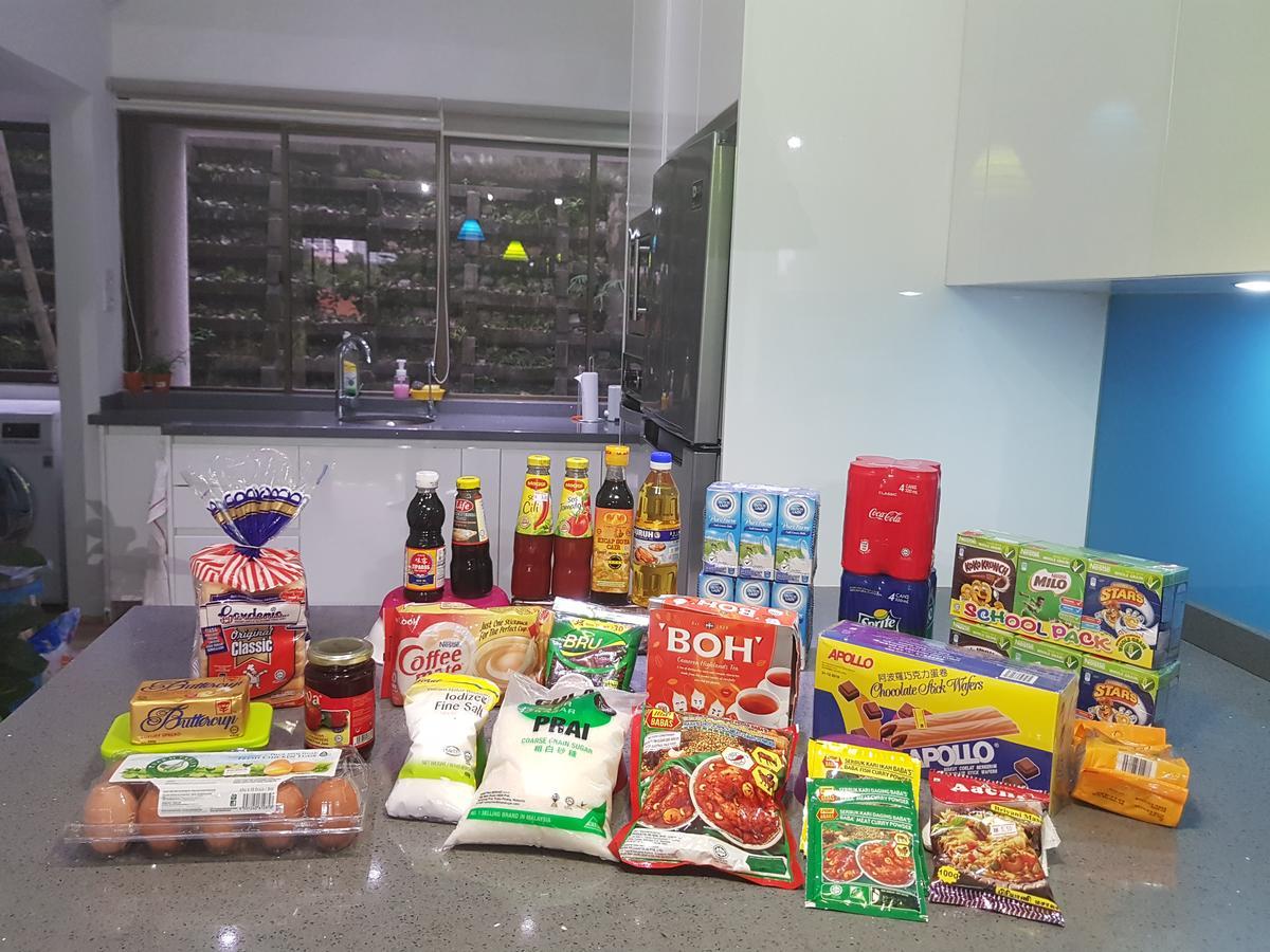 The Garden Apartment At Kuala Lumpur ペタリンジャヤ エクステリア 写真