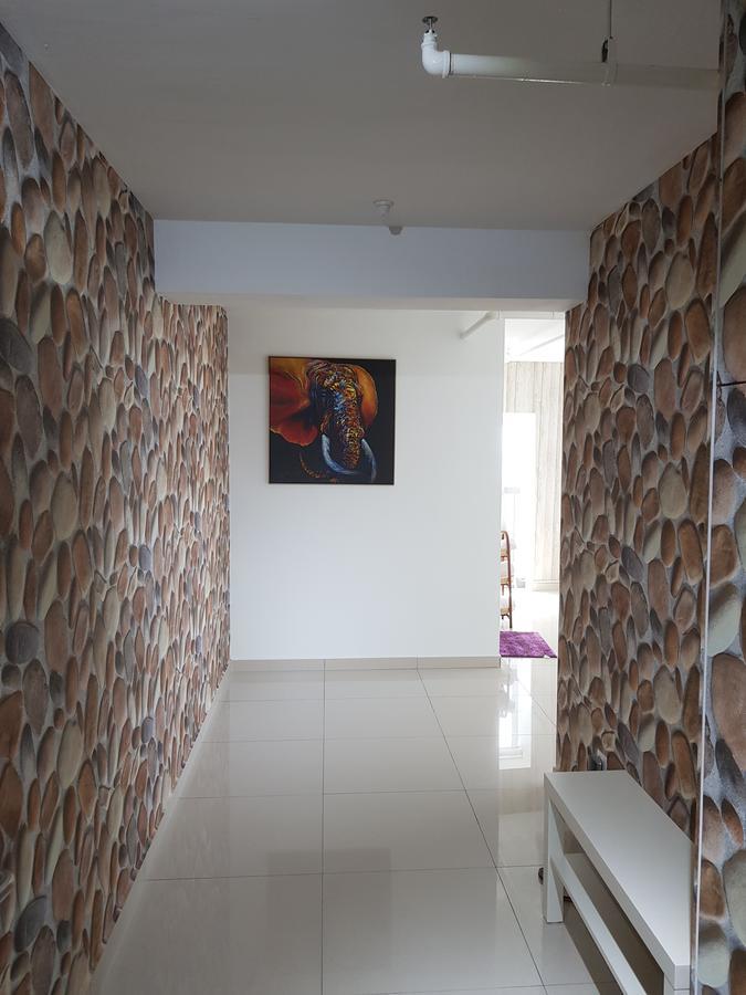 The Garden Apartment At Kuala Lumpur ペタリンジャヤ エクステリア 写真