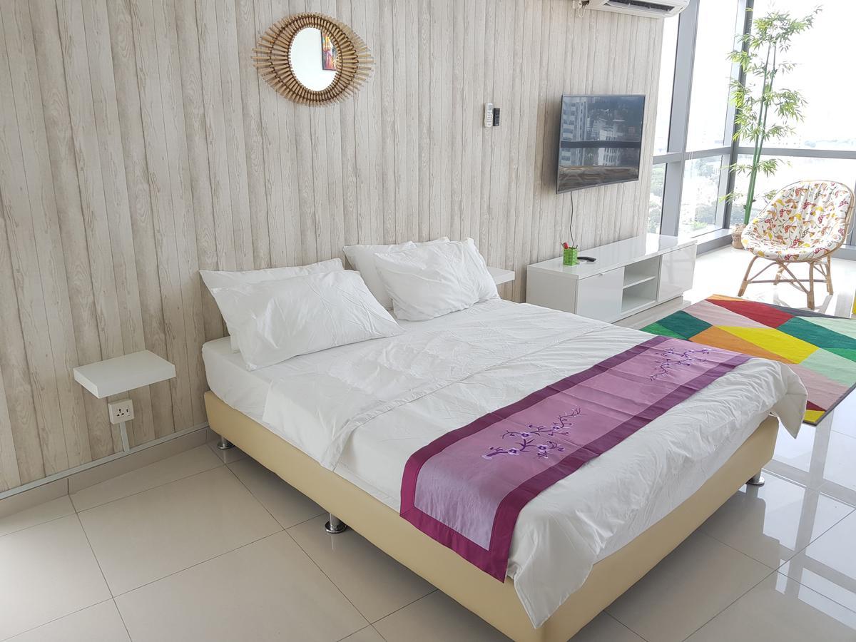 The Garden Apartment At Kuala Lumpur ペタリンジャヤ エクステリア 写真