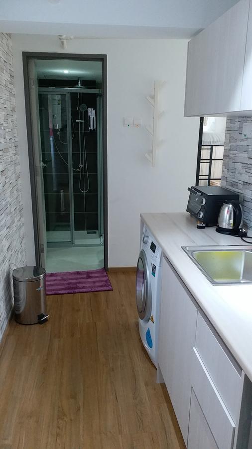 The Garden Apartment At Kuala Lumpur ペタリンジャヤ エクステリア 写真