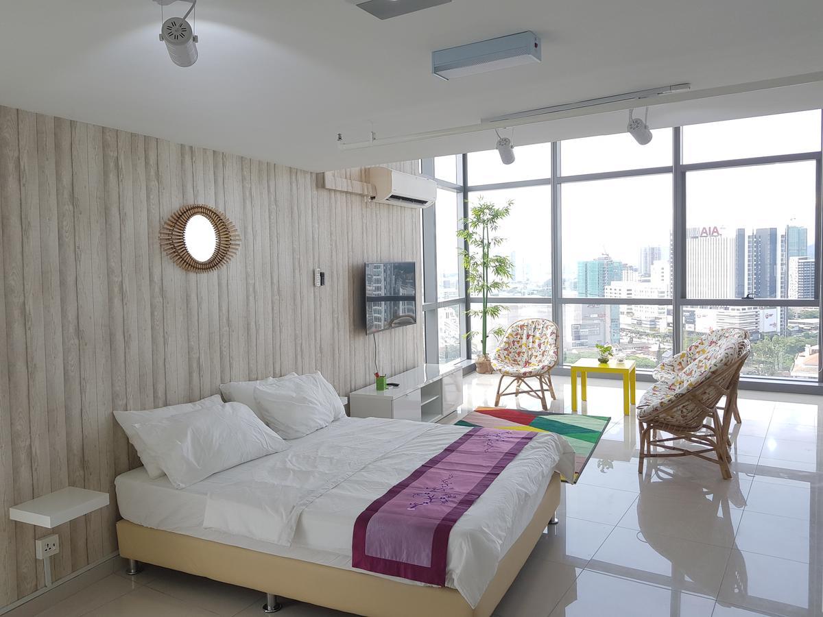The Garden Apartment At Kuala Lumpur ペタリンジャヤ エクステリア 写真