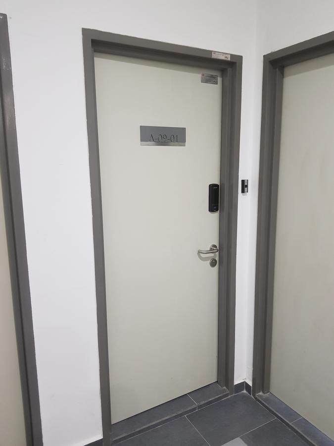 The Garden Apartment At Kuala Lumpur ペタリンジャヤ エクステリア 写真